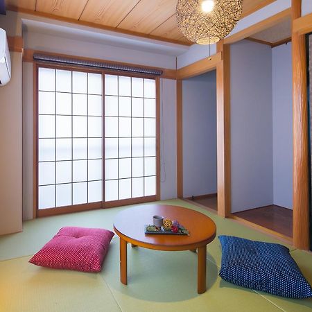 Ikidane House Asakusa Hatago Annex Tokio Zewnętrze zdjęcie