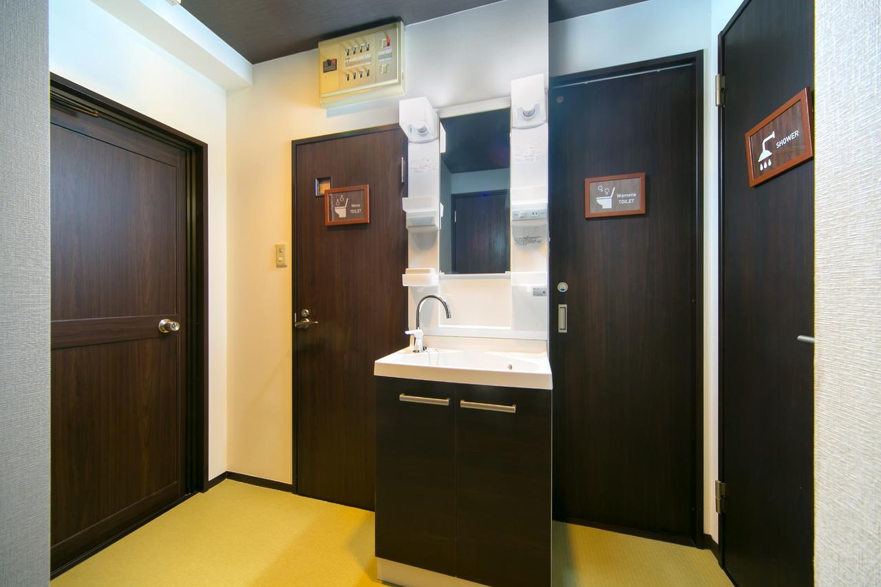 Ikidane House Asakusa Hatago Annex Tokio Zewnętrze zdjęcie