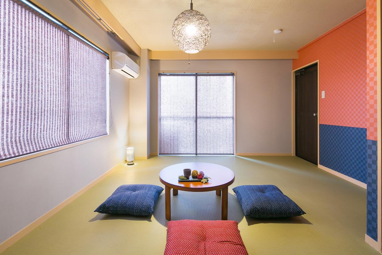 Ikidane House Asakusa Hatago Annex Tokio Zewnętrze zdjęcie