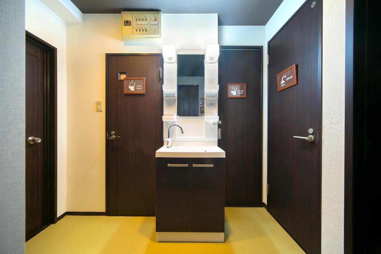 Ikidane House Asakusa Hatago Annex Tokio Zewnętrze zdjęcie