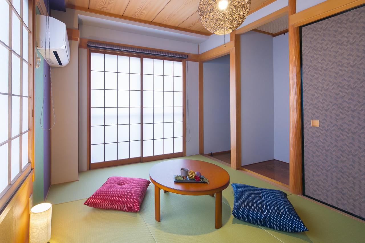 Ikidane House Asakusa Hatago Annex Tokio Zewnętrze zdjęcie