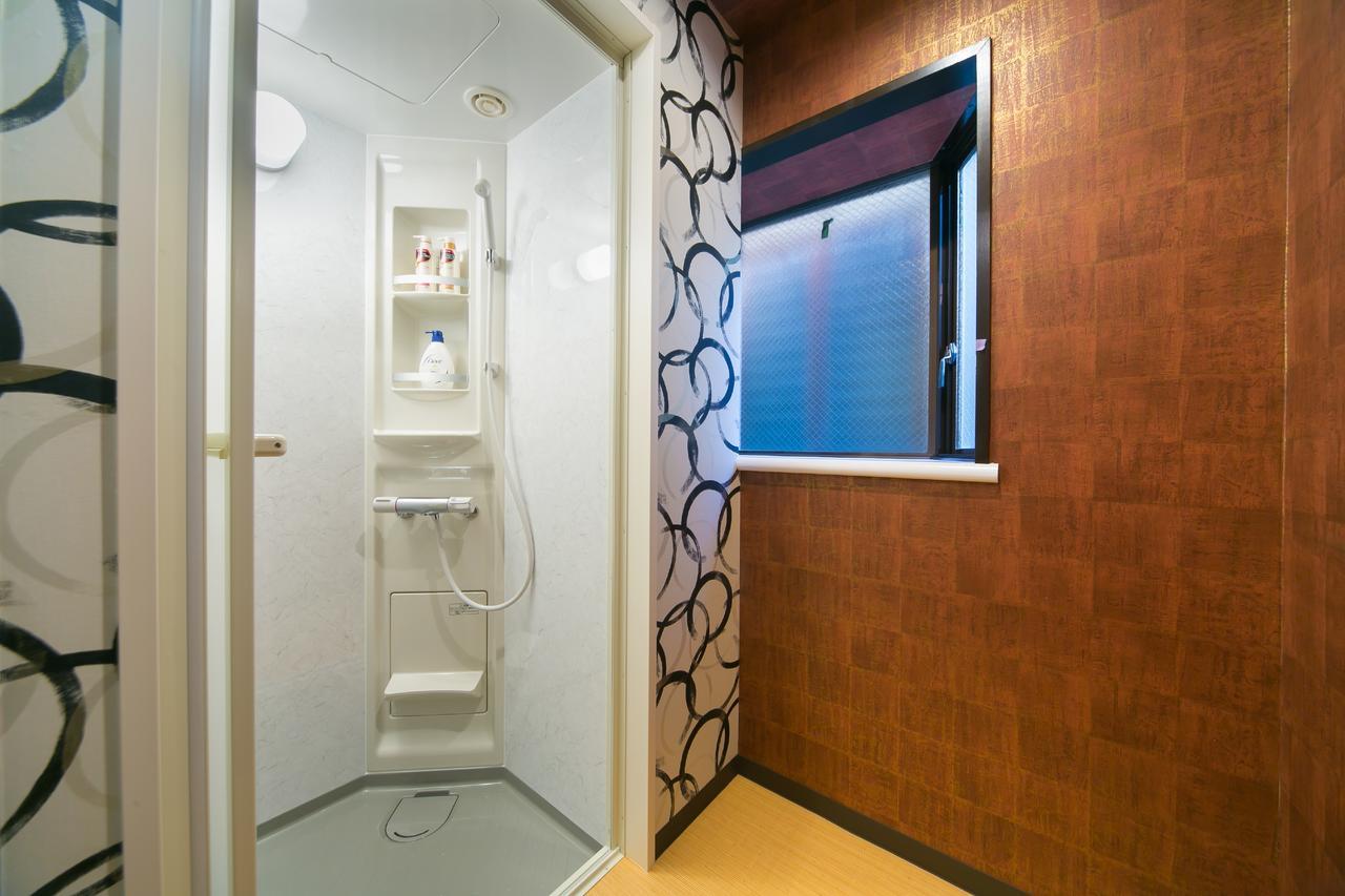 Ikidane House Asakusa Hatago Annex Tokio Zewnętrze zdjęcie